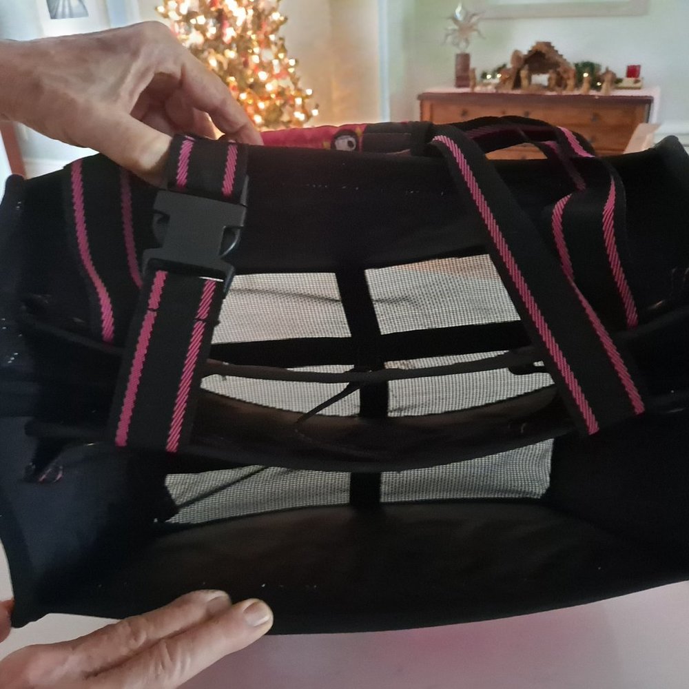 Horse Tack Bag for Young Girl - Picture 4 of 4
